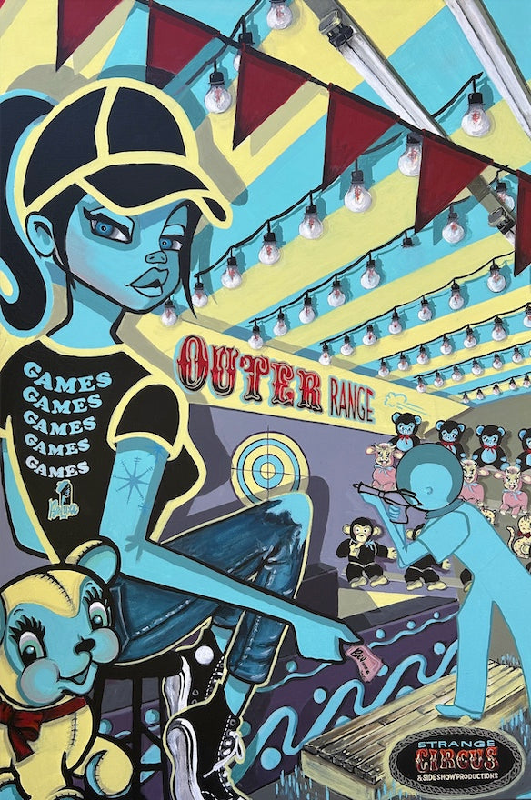 Outer Range – Beluxe
