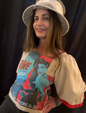 Crime of Fashion is part of the Beluxe Blue Boho fashion line 